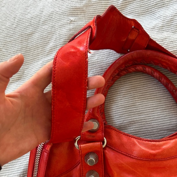 Authentic Balenciaga City bag with Giant hardware! - Picture 6 of 16